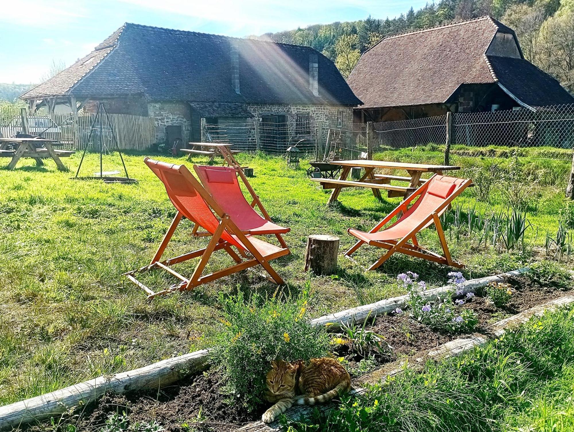 Maison D'Hotes De Charme - Ancien Moulin En Pleine Nature - La Paulusmuehle Soucht Екстер'єр фото